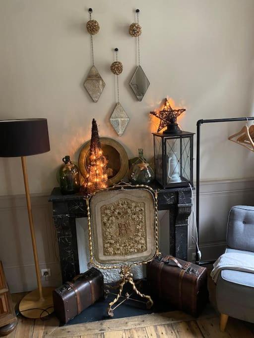 L'Appartement Du Voisin D'Hugo Besançon Zewnętrze zdjęcie